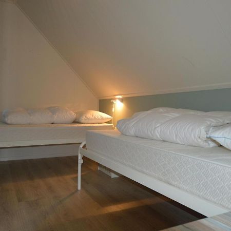 Cosy Holiday Home With Terrace Near Natural Park In Lemele Kültér fotó