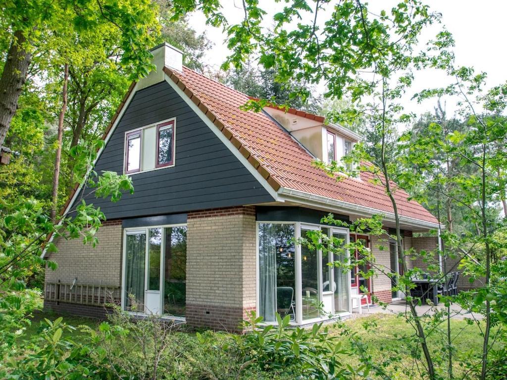 Cosy Holiday Home With Terrace Near Natural Park In Lemele Kültér fotó
