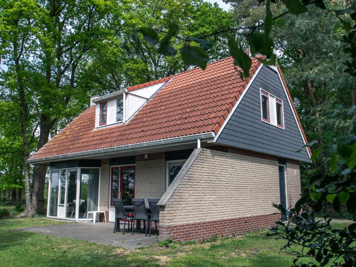Cosy Holiday Home With Terrace Near Natural Park In Lemele Kültér fotó