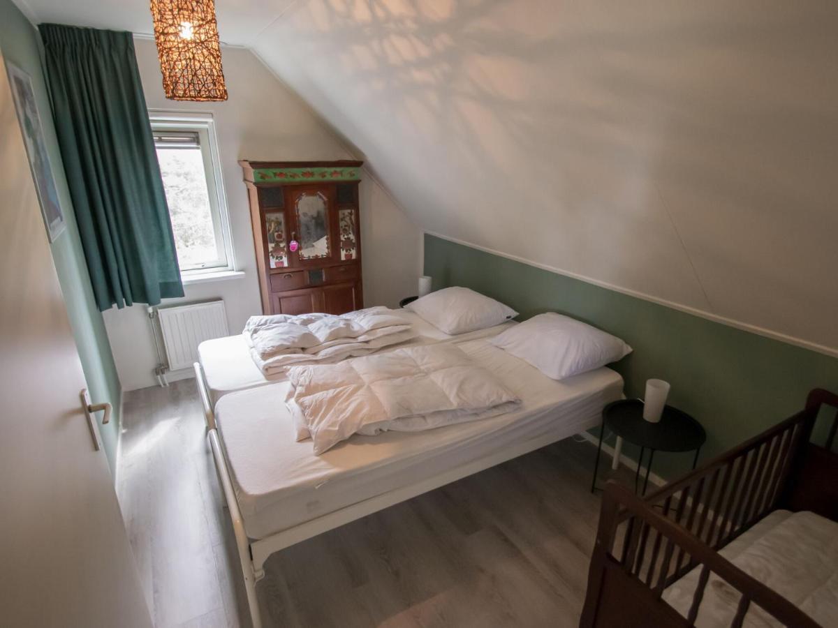 Cosy Holiday Home With Terrace Near Natural Park In Lemele Kültér fotó