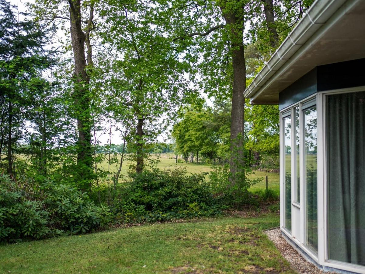 Cosy Holiday Home With Terrace Near Natural Park In Lemele Kültér fotó