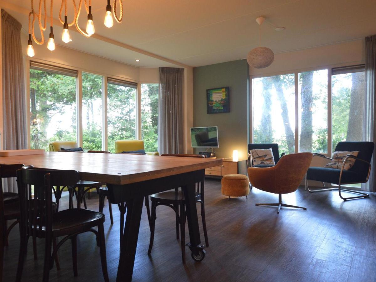 Cosy Holiday Home With Terrace Near Natural Park In Lemele Kültér fotó