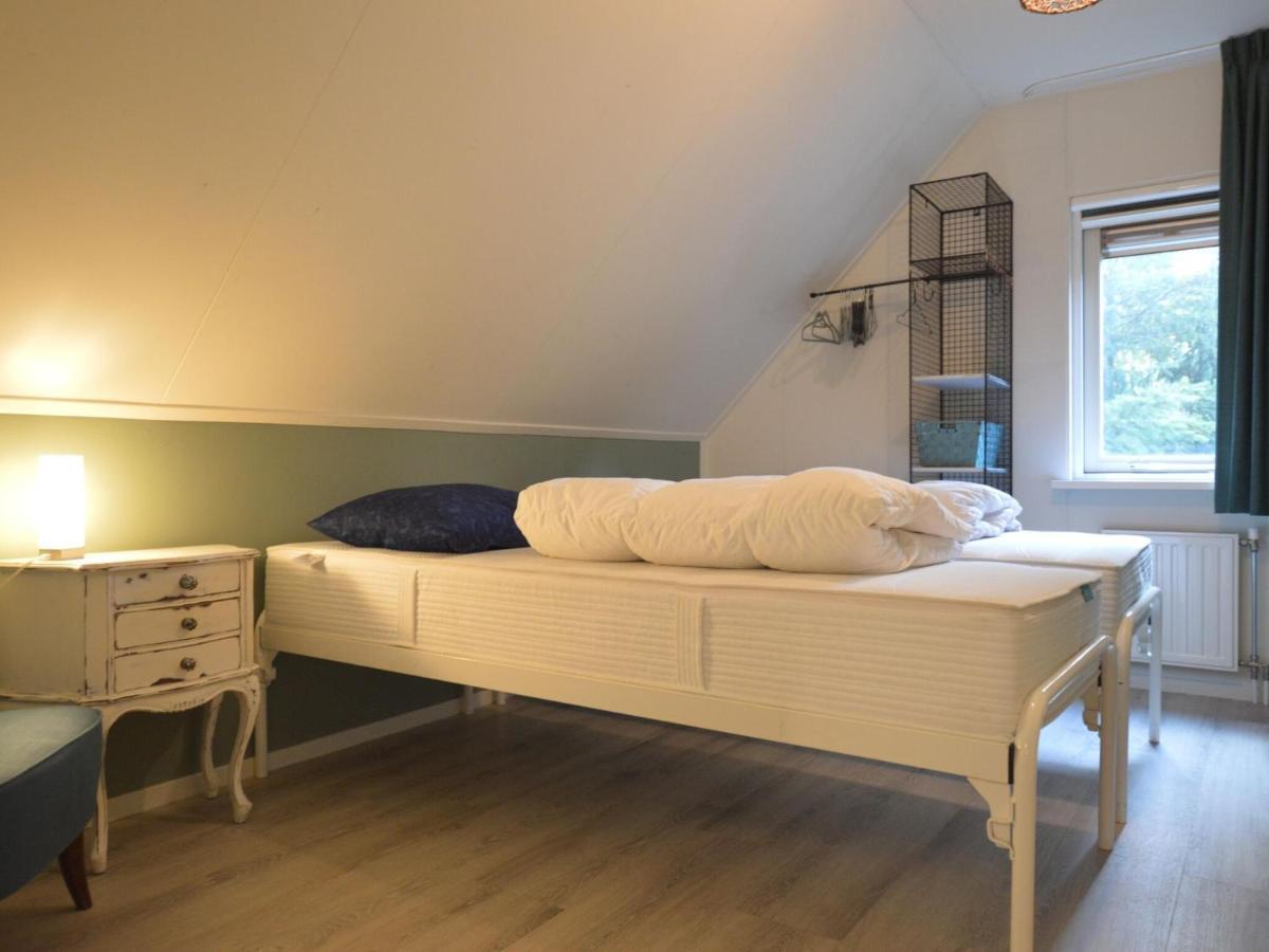 Cosy Holiday Home With Terrace Near Natural Park In Lemele Kültér fotó