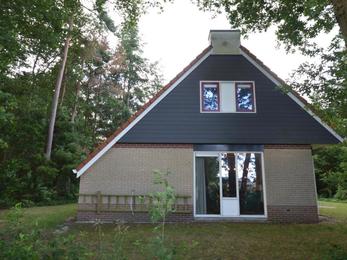 Cosy Holiday Home With Terrace Near Natural Park In Lemele Kültér fotó