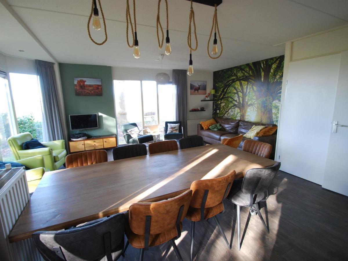 Cosy Holiday Home With Terrace Near Natural Park In Lemele Kültér fotó